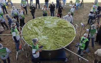 Jalisco tiene el Record Guinness del guacamole más grande del mundo